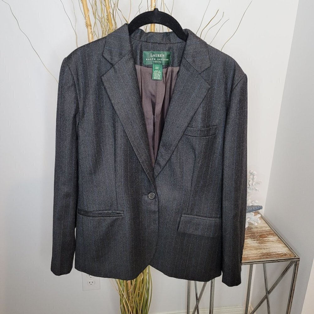 Lauren Ralph Lauren‎ Blazer Womens 6P